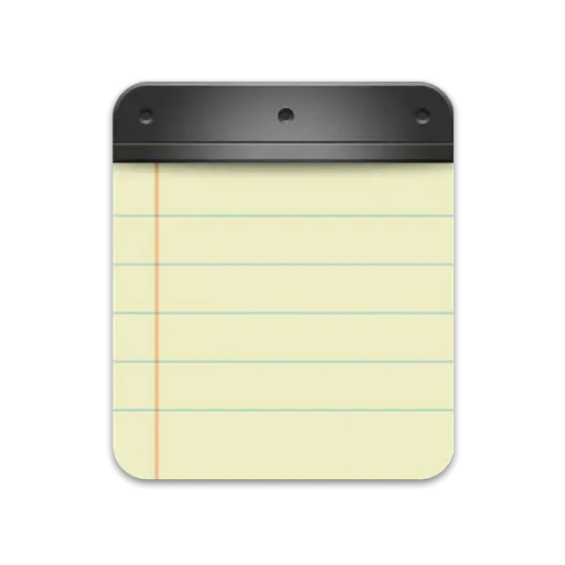 Inkpad Notepad & To do list icon