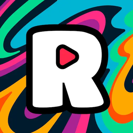 Reelsy Reel Maker Video Editor icon