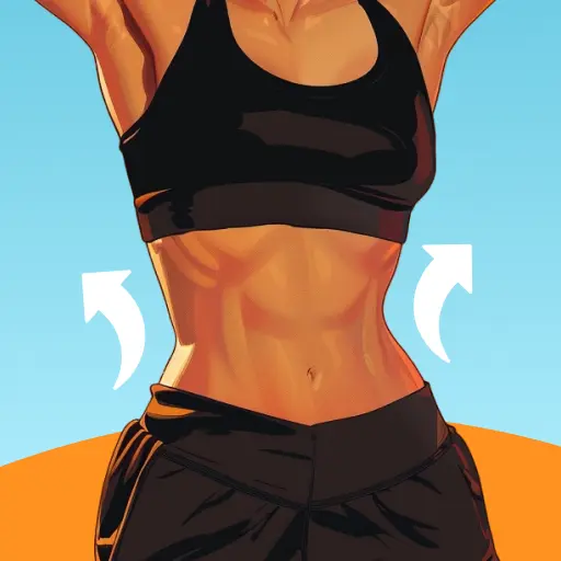 WOWBODY: Workouts for women icon