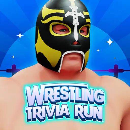 Wrestling Trivia Run icon