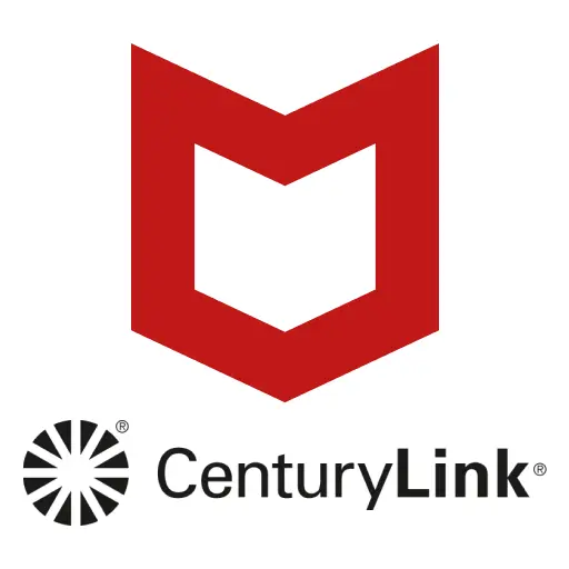 CenturyLink Security by McAfee icon