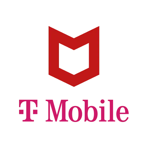 McAfee® Security for T-Mobile icon