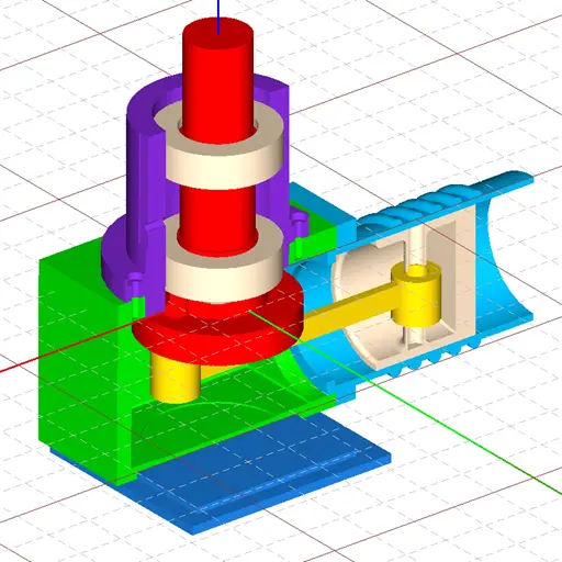 CADShaper-CAD 3D Model Design icon