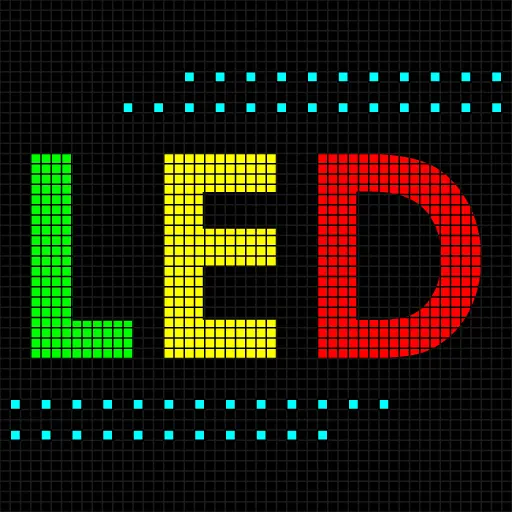 LED Scroller - LED Banner icon