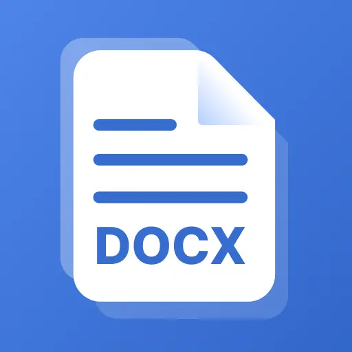 Office App - Word, DOCX, PDF icon