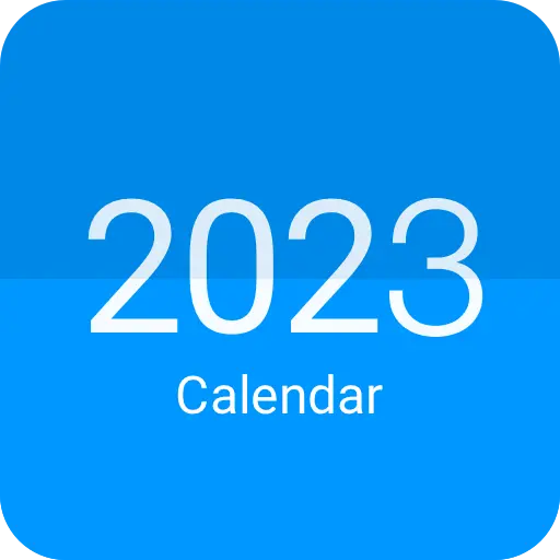 Mi Calendar icon