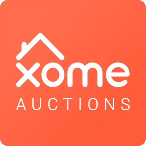 Xome Auctions icon