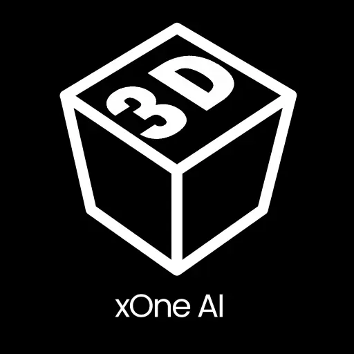 xOne: 3D Scanner & 3D Editor icon