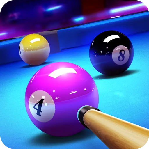 3D Pool Ball icon