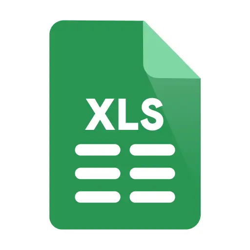 XLSX Viewer: XLS Reader icon