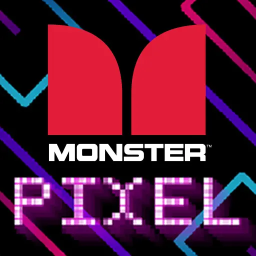 Monster Pixel Light icon