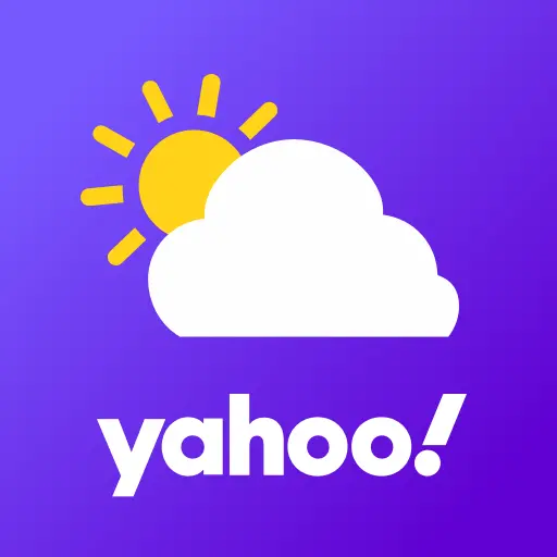 Yahoo Weather icon