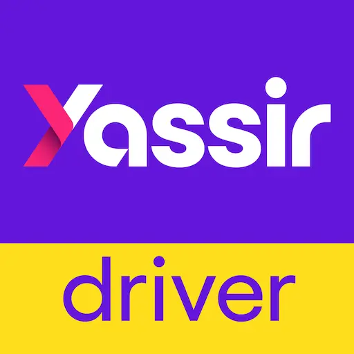 Yassir driver: Partner app icon