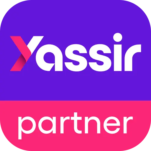 Yassir Courier Partner icon