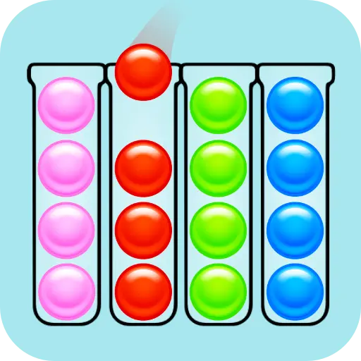 Color Ball Sort Puzzle icon