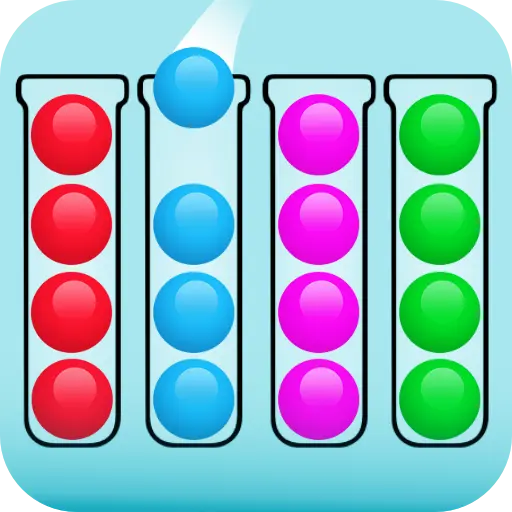 Ball Sort - Color Sort Puzzle icon