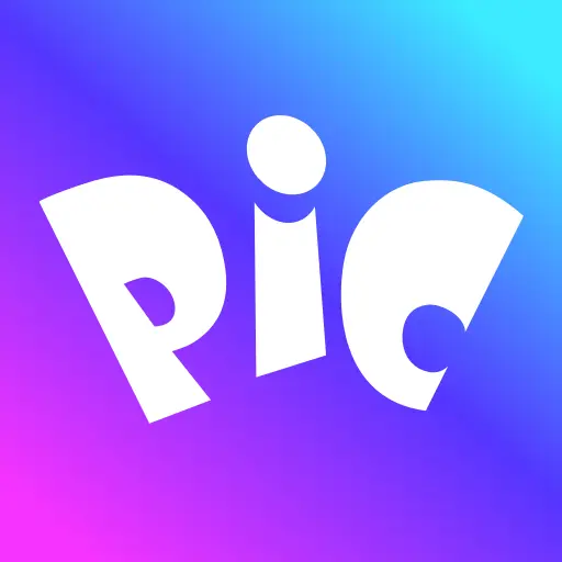 PicPop：Popular AI photo filter icon