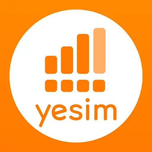 Yesim: eSIM & Mobile Data icon