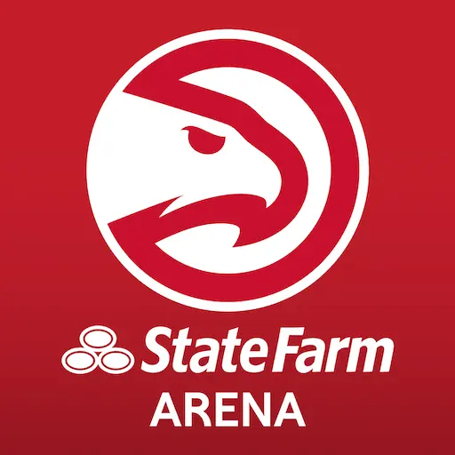 Atlanta Hawks+State Farm Arena icon