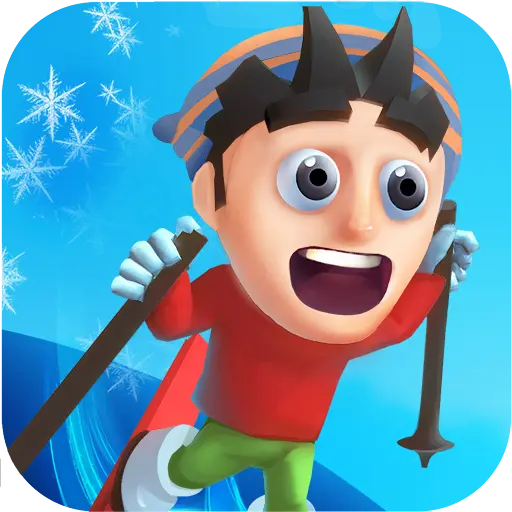 Ski Safari - 10th Anniversary icon