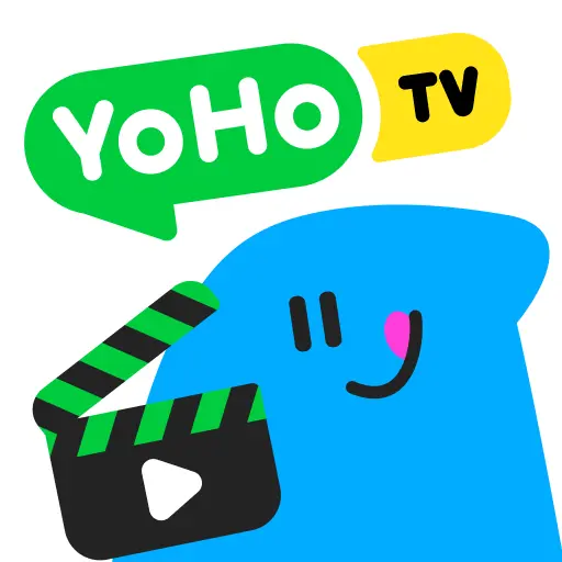 Yoho TV—Drama & Chat icon