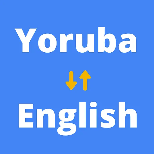 Yoruba to English Translator icon