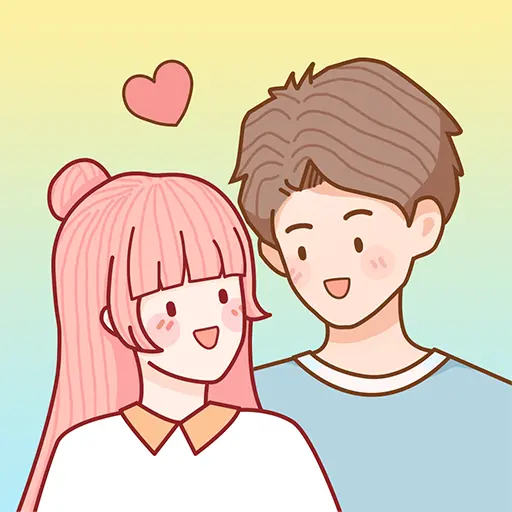 Couple2—space for couples icon