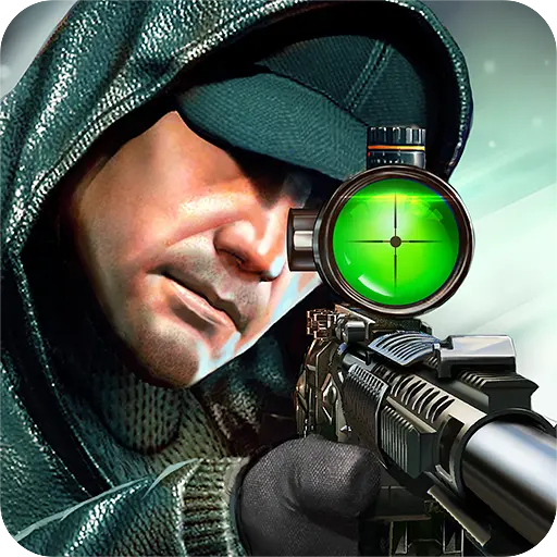 Sniper Shot 3D -Call of Sniper icon