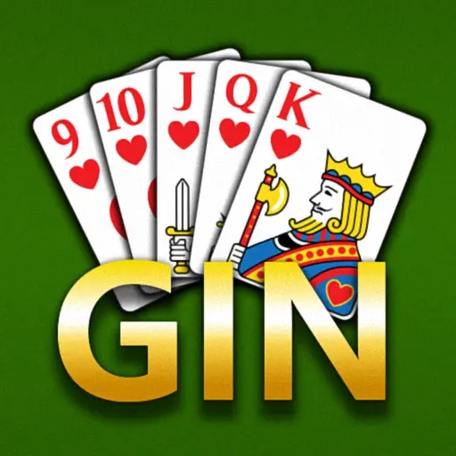 Gin Rummy: Classic Card Game icon