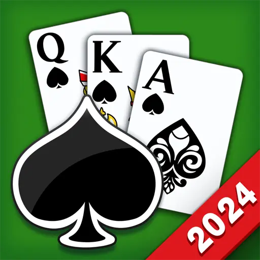 Spades: Classic Card Game 2024 icon