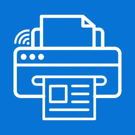 Smart Printer app and Scanner icon