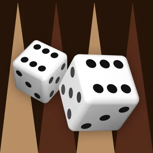 Backgammon Offline・Board Game icon