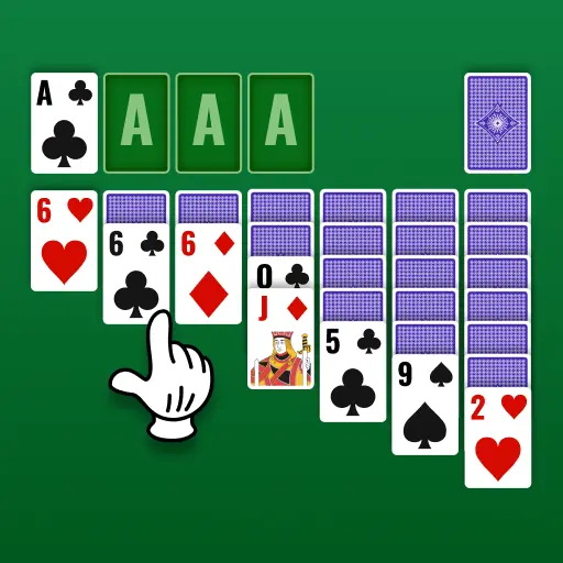 Solitaire Klondike Classic icon