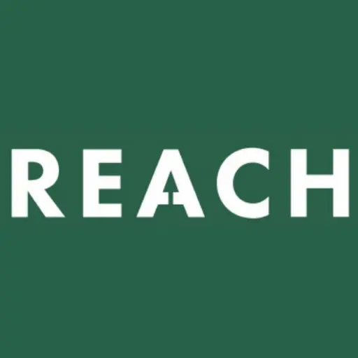 Reach icon