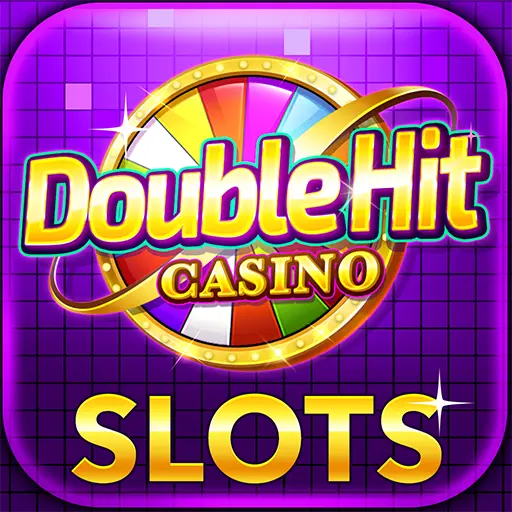 DoubleHit Slots Casino Games icon