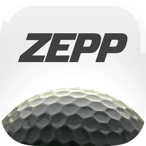 Zepp Golf Swing Analyzer icon