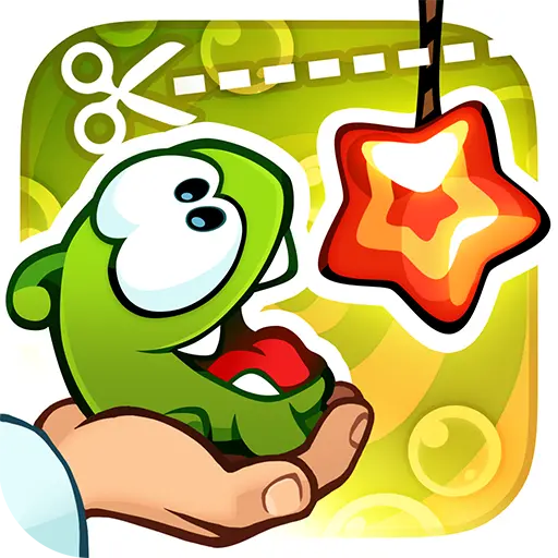 Cut the Rope: Experiments icon