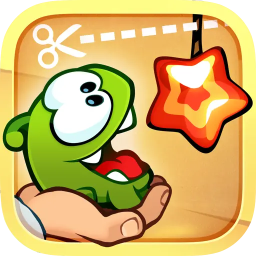 Cut the Rope: Experiments GOLD icon