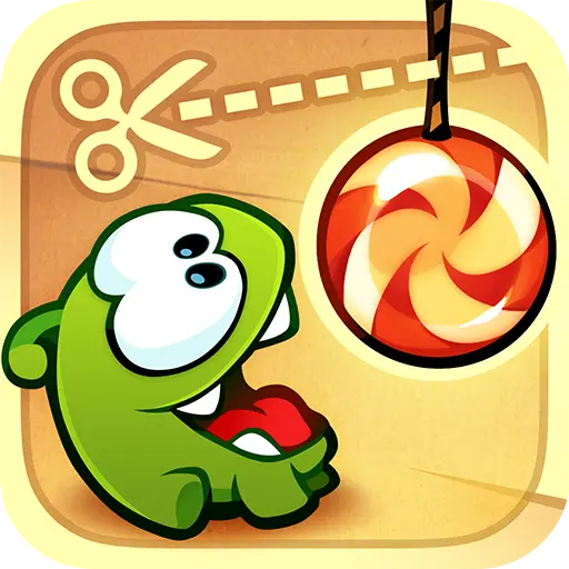 Cut the Rope: Match Adventure icon