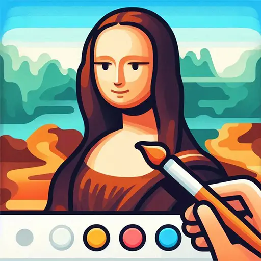 Idle Art icon