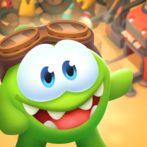 Om Nom Tycoon icon