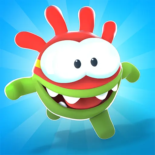 Om Nom: Run icon