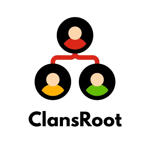 ClansRoot - Family Tree Maker icon