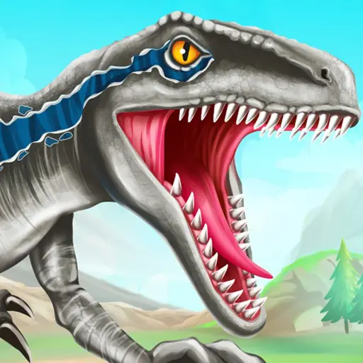 Dino Battle icon