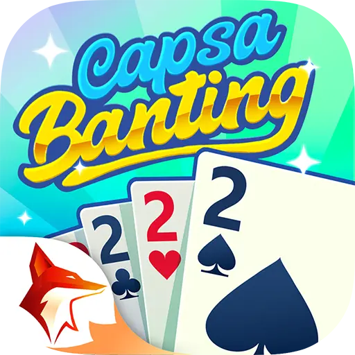 Big 2 Capsa Banting ZingPlay icon