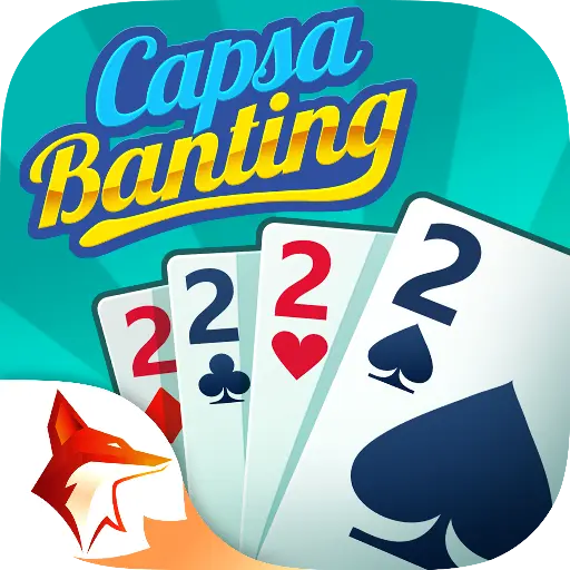 Big 2 Capsa Banting ZingPlay icon