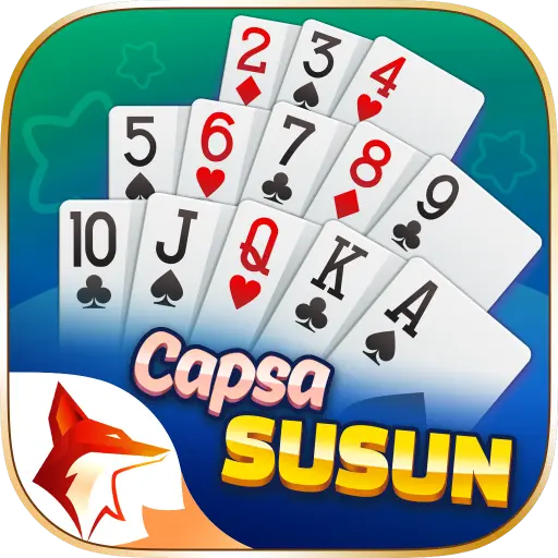 Capsa Susun ZingPlay Remi Kata icon