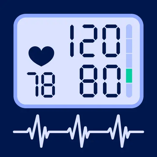 Blood Pressure Tracker icon