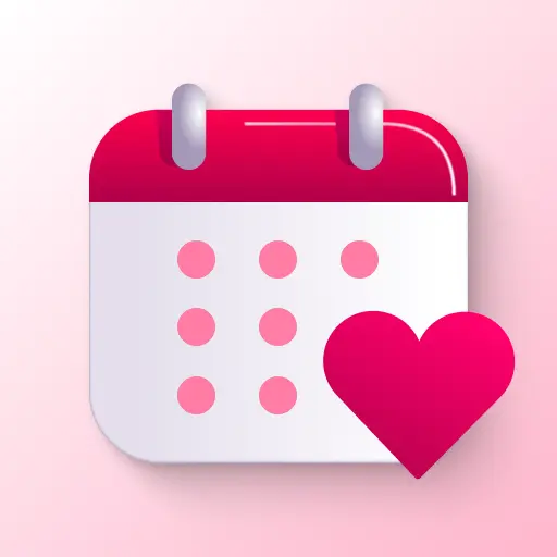 Period Tracker・Period Calendar icon