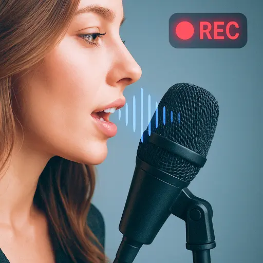 Voice Recorder - Voice Memos icon